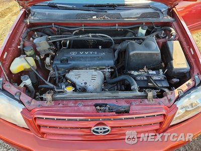 Zdjęcie 11 z 12 samochodu: 2002 TOYOTA HIGHLANDER BASE VIN:JTEGD21A920042607 - miniatura
