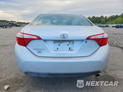 Zdjęcie 6 z 12 samochodu: 2015 TOYOTA COROLLA L VIN:2T1BURHE9FC358598 - miniatura