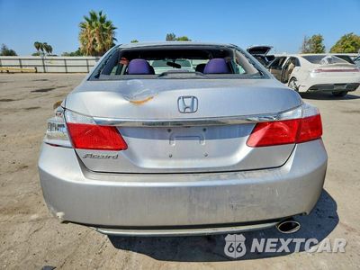 Zdjęcie 6 z 12 samochodu: 2015 HONDA ACCORD LX VIN:1HGCR2F37FA040970 - miniatura