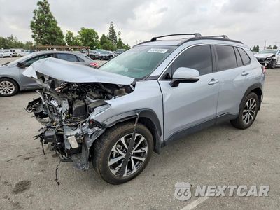 2024 TOYOTA COROLLA CROSS XLE 7MUDAAAG2RV102075 - główne zdjęcie licytacji z USA - miniatura