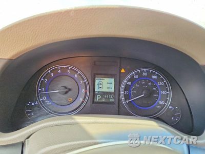 Zdjęcie 9 z 12 samochodu: 2011 INFINITI G25 SEDAN BASE VIN:JN1DV6AP2BM600874 - miniatura