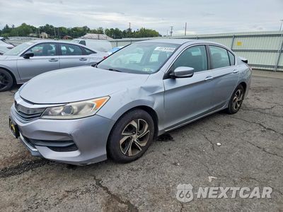2017 HONDA ACCORD LX 1HGCR2F38HA216489 - główne zdjęcie licytacji z USA - miniatura