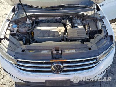 Zdjęcie 12 z 14 samochodu: 2022 VOLKSWAGEN TIGUAN SE VIN:3VV3B7AX9NM027988 - miniatura