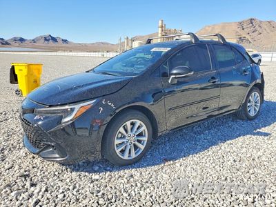 2025 TOYOTA COROLLA HATCHBACK SE JTND4MBE0S3247067 - główne zdjęcie licytacji z USA - miniatura