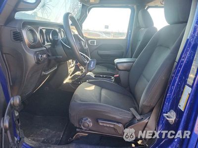 Zdjęcie 7 z 13 samochodu: 2018 JEEP WRANGLER UNLIMITED SPORT VIN:1C4HJXDN9JW283334 - miniatura
