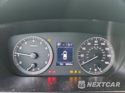 Zdjęcie 9 z 12 samochodu: 2017 HYUNDAI SONATA SE VIN:5NPE24AF8HH557005 - miniatura