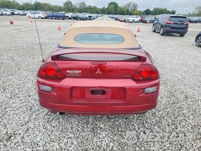 Zdjęcie 6 z 12 samochodu: 2001 MITSUBISHI ECLIPSE SPYDER GS VIN:4A3AE45G71E047319 - miniatura