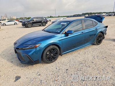 2025 TOYOTA CAMRY SE 4T1DAACK6SU005387 - główne zdjęcie licytacji z USA - miniatura