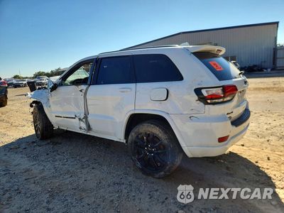Drugie zdjęcie samochodu z przodu: 2021 JEEP GRAND CHEROKEE LAREDO VIN:1C4RJFAG8MC619307 - miniatura