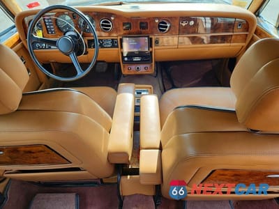 Zdjęcie 8 z 12 samochodu: 1989 ROLLS-ROYCE SILVER SPUR VIN:SCAZN02A0KCX26674 - miniatura