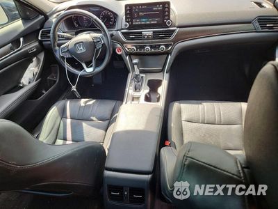 Zdjęcie 8 z 12 samochodu: 2020 HONDA ACCORD EXL VIN:1HGCV1F53LA056022 - miniatura