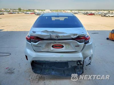 Zdjęcie 6 z 12 samochodu: 2025 TOYOTA COROLLA XSE VIN:5YFT4MCE9SP235392 - miniatura