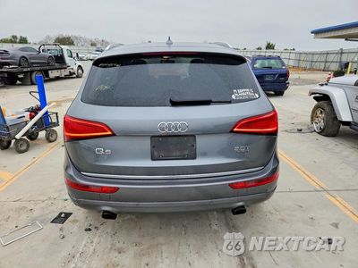 Zdjęcie 6 z 14 samochodu: 2017 AUDI Q5 PREMIUM VIN:WA1C2AFP6HA086738 - miniatura