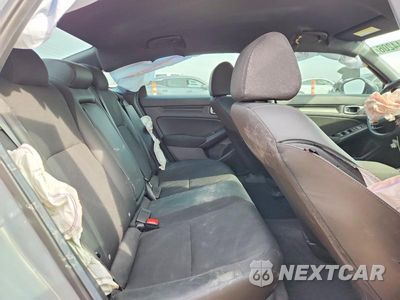 Zdjęcie 10 z 13 samochodu: 2026 HONDA CIVIC SPORT VIN:2HGFE2F54TH505826 - miniatura