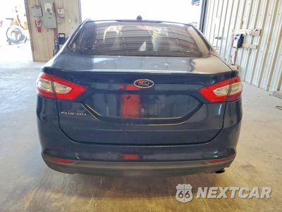 Zdjęcie 6 z 13 samochodu: 2014 FORD FUSION S VIN:1FA6P0G76E5395469 - miniatura