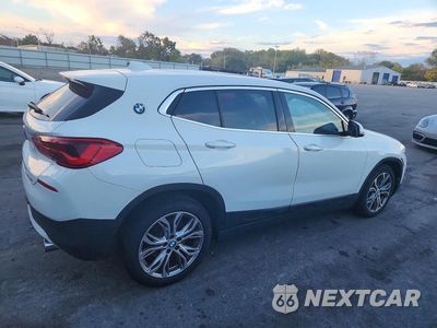 Trzecie zdjęcie samochodu z tyłu: 2020 BMW X2 XDRIVE28I VIN:WBXYJ1C0XL5P32437 - miniatura