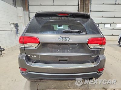 Zdjęcie 6 z 13 samochodu: 2017 JEEP GRAND CHEROKEE VIN:1C4RJFBG5HC789967 - miniatura