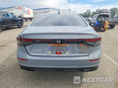 Zdjęcie 6 z 12 samochodu: 2025 HONDA ACCORD HYBRID EXL VIN:1HGCY2F63SA071530 - miniatura