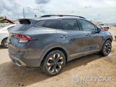 Trzecie zdjęcie samochodu z tyłu: 2023 KIA SPORTAGE X LINE VIN:5XYK6CAF5PG048593 - miniatura