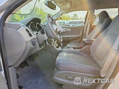 Zdjęcie 7 z 13 samochodu: 2012 CHEVROLET TRAVERSE LS VIN:1GNKVFED6CJ390309 - miniatura