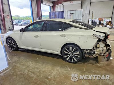 Drugie zdjęcie samochodu z przodu: 2021 NISSAN ALTIMA SR VIN:1N4BL4CV2MN402714 - miniatura