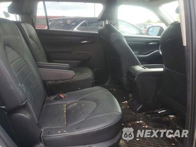 Zdjęcie 11 z 13 samochodu: 2020 TOYOTA HIGHLANDER HYBRID XLE VIN:5TDHBRCH6LS506775 - miniatura