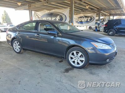 Czwarte zdjęcie samochodu z boku: 2008 LEXUS ES 350 VIN:JTHBJ46G982258906 - miniatura