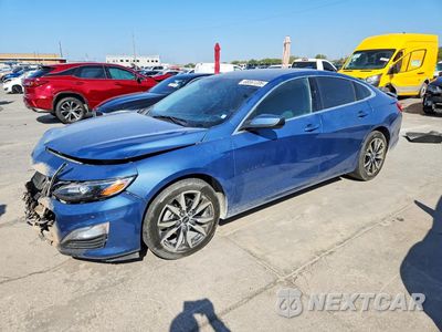 2024 CHEVROLET MALIBU RS 1G1ZG5ST3RF183811 - główne zdjęcie licytacji z USA - miniatura