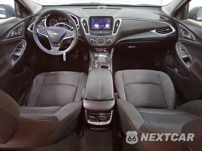Zdjęcie 8 z 12 samochodu: 2021 CHEVROLET MALIBU LT VIN:1G1ZD5ST3MF074489 - miniatura