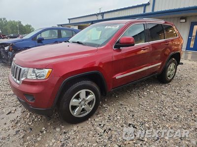 2012 JEEP GRAND CHEROKEE LAREDO 1C4RJFAG2CC224912 - główne zdjęcie licytacji z USA - miniatura