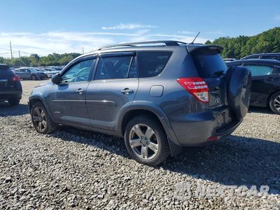 Drugie zdjęcie samochodu z przodu: 2010 TOYOTA RAV4 SPORT VIN:JTMRF4DV3AD032471 - miniatura