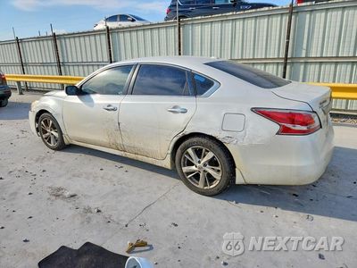 Drugie zdjęcie samochodu z przodu: 2015 NISSAN ALTIMA 2.5 SV VIN:1N4AL3AP6FC119337 - miniatura