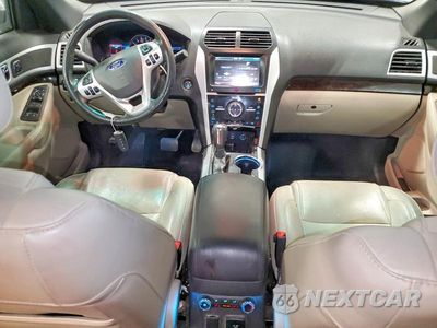 Zdjęcie 8 z 14 samochodu: 2015 FORD EXPLORER LIMITED VIN:1FM5K8F81FGC42951 - miniatura