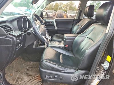 Zdjęcie 7 z 13 samochodu: 2010 TOYOTA 4RUNNER LIMITED VIN:JTEBU5JR2A5022380 - miniatura