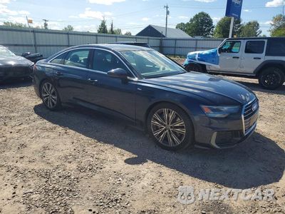 Czwarte zdjęcie samochodu z boku: 2019 AUDI A6 PREMIUM VIN:WAUK2AF23KN080284 - miniatura