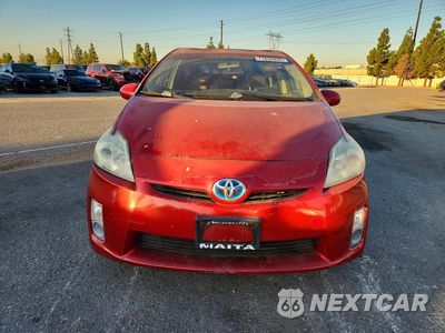 Piąte zdjęcie samochodu w środku: 2011 TOYOTA PRIUS TWO VIN:JTDKN3DU6B5346844 - miniatura