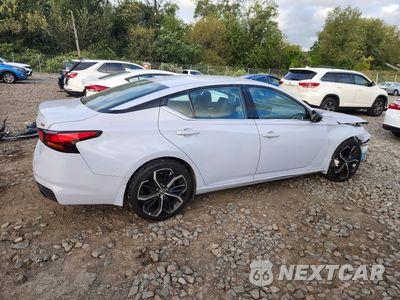 Trzecie zdjęcie samochodu z tyłu: 2024 NISSAN ALTIMA SR VIN:1N4BL4CV3RN325908 - miniatura