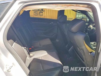 Zdjęcie 10 z 12 samochodu: 2019 HONDA ACCORD SPORT VIN:1HGCV1F30KA004554 - miniatura