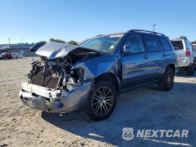 2005 TOYOTA HIGHLANDER LIMITED JTEDP21AX50084377 - główne zdjęcie licytacji z USA - miniatura