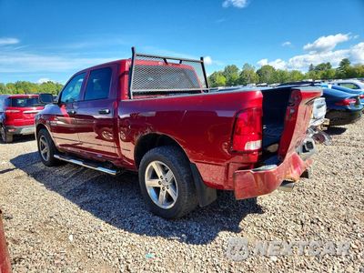 Drugie zdjęcie samochodu z przodu: 2014 RAM 1500 ST VIN:1C6RR7KT5ES208049 - miniatura