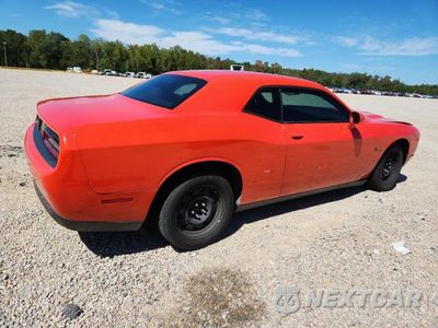 Trzecie zdjęcie samochodu z tyłu: 2016 DODGE CHALLENGER SXT VIN:2C3CDZAG3GH297082 - miniatura