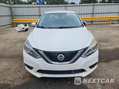 Piąte zdjęcie samochodu w środku: 2019 NISSAN SENTRA S VIN:3N1AB7AP9KY293458 - miniatura