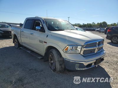 Czwarte zdjęcie samochodu z boku: 2018 RAM 1500 LARAMIE VIN:1C6RR7NM2JS252993 - miniatura