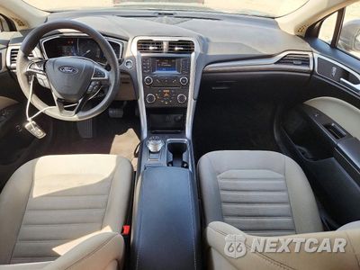 Zdjęcie 8 z 12 samochodu: 2018 FORD FUSION S HYBRID VIN:3FA6P0UU3JR142062 - miniatura
