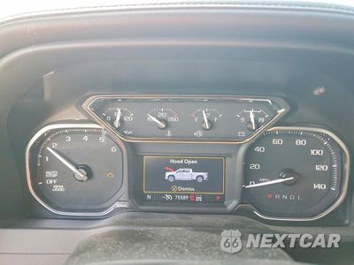 Zdjęcie 9 z 12 samochodu: 2021 GMC SIERRA K1500 ELEVATION VIN:1GTU9CED2MZ238776 - miniatura