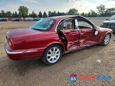 Trzecie zdjęcie samochodu z tyłu: 2005 JAGUAR XJ8 L VIN:SAJWA79C85SG39238 - miniatura
