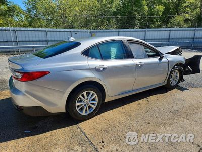 Trzecie zdjęcie samochodu z tyłu: 2025 TOYOTA CAMRY LE VIN:4T1DAACK6SU592724 - miniatura