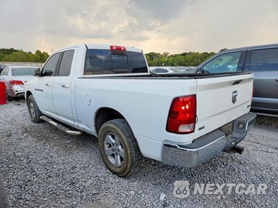 Drugie zdjęcie samochodu z przodu: 2012 DODGE RAM 1500 SLT VIN:1C6RD6GP1CS219969 - miniatura