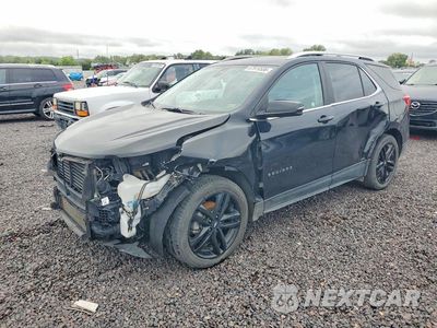 2021 CHEVROLET EQUINOX LT 3GNAXKEV0ML330267 - główne zdjęcie licytacji z USA - miniatura