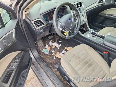 Zdjęcie 8 z 12 samochodu: 2020 FORD FUSION S VIN:3FA6P0G76LR107220 - miniatura